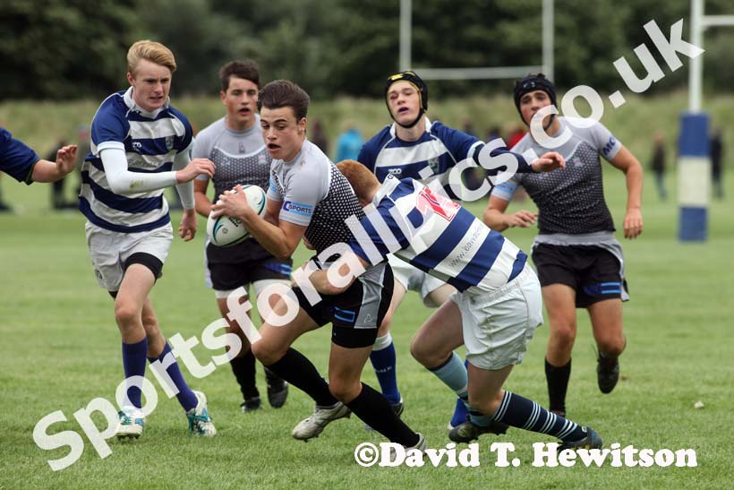 Tynedale Schools Rugby 10